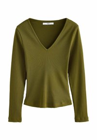 Džemperis - olive green