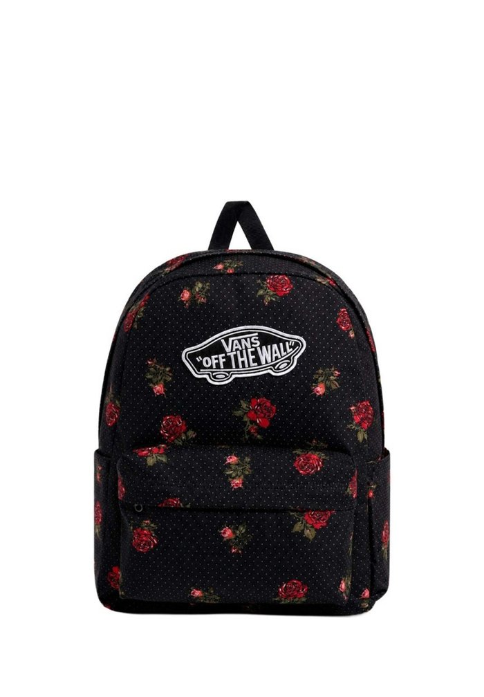 Vans VN000H4YBRR1 OLD SKOOL CLASSIC BACK BLUMEN N/A UNISEX - Rucksack - blumen