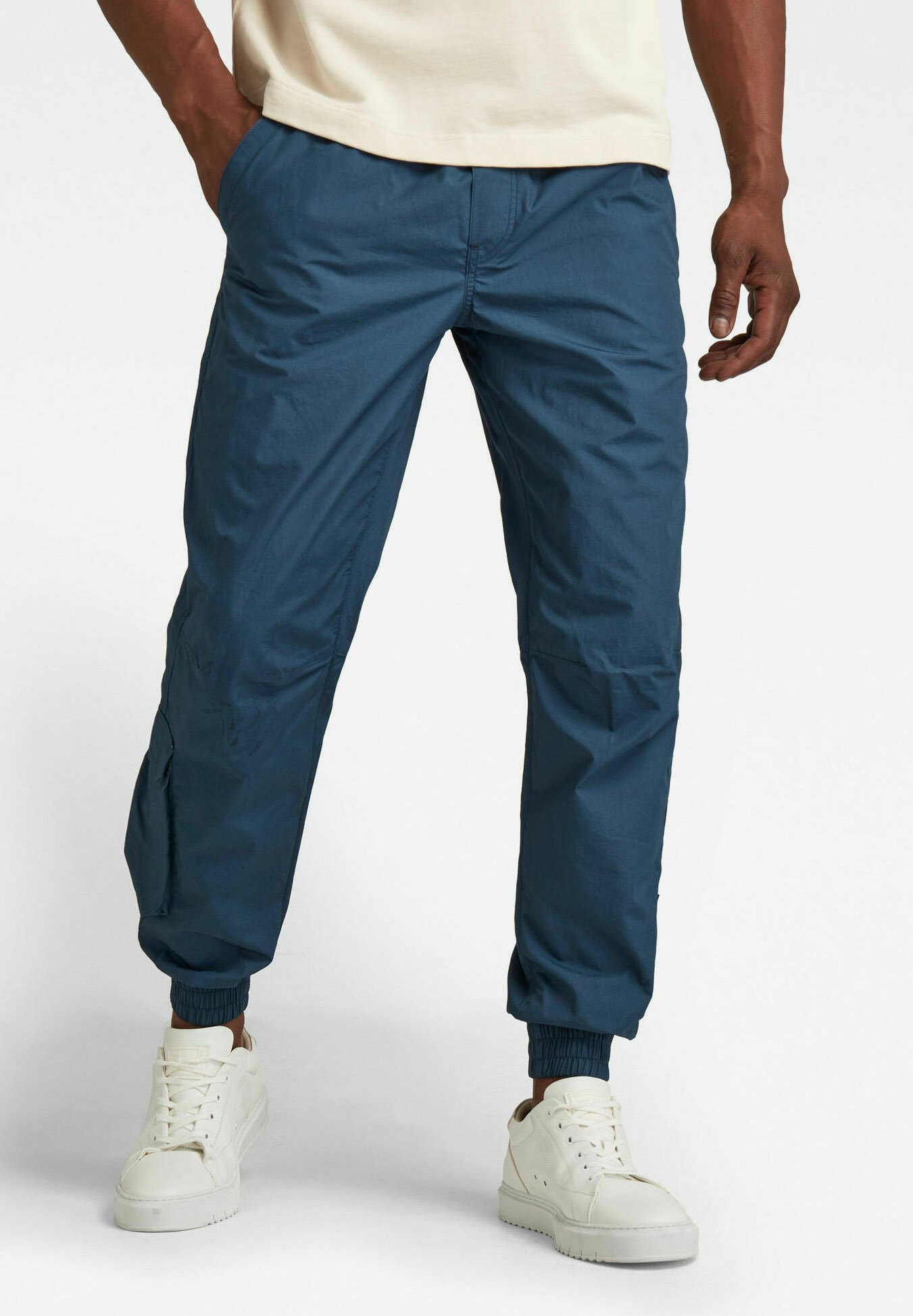 G-Star CHINO - Pantaloni cargo - luna blue/blu scuro - Zalando.it