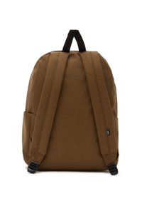 Vans MN OLD SKOOL DROP V  - Mochila - sepia