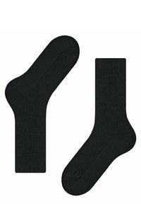 FALKE CLASSIC TALE - Socken - black