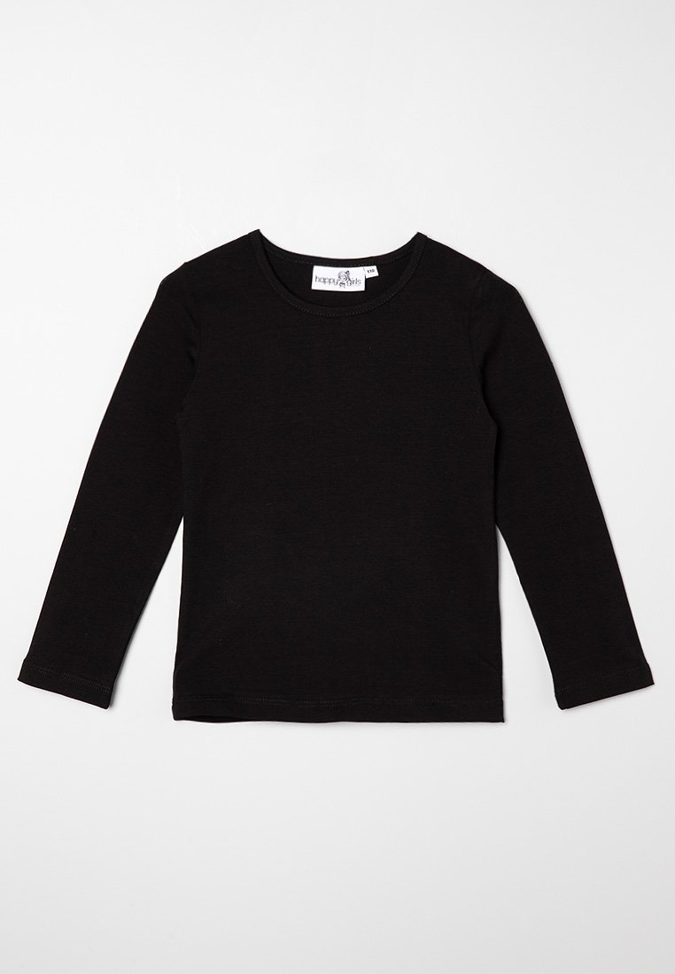 happy girls Longsleeve zwart happy girls Longsleeve zwart