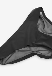 Next BONDED NO VPL BRAZILIAN. - Slip - black