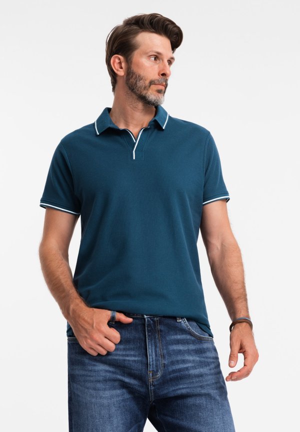BUTTONLESS - Poloshirt