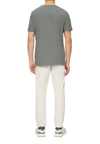 s.Oliver T-shirt basic - grau meliert