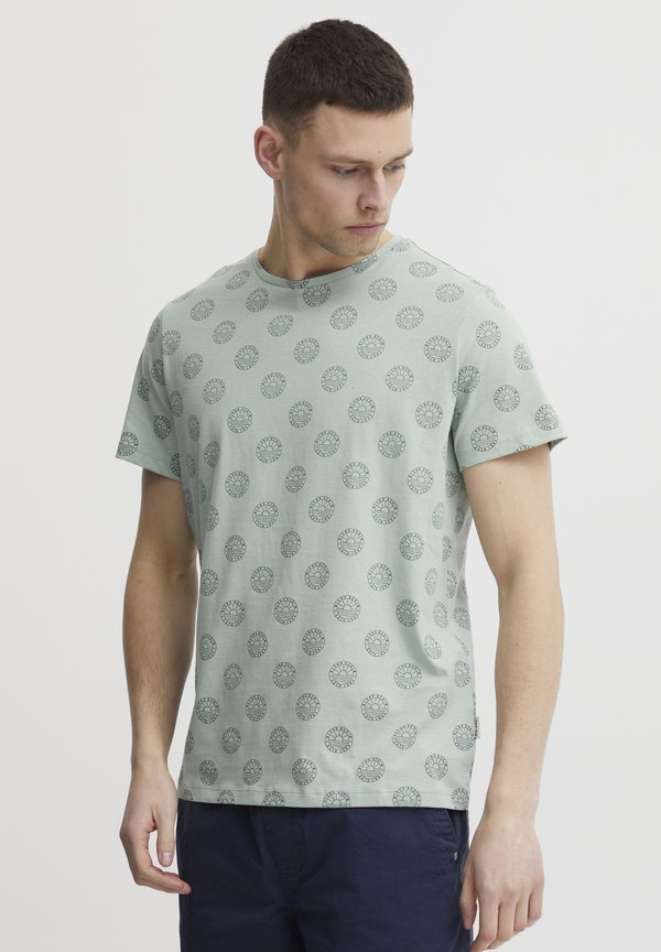 BHTEE - Print T-shirt - jadeite