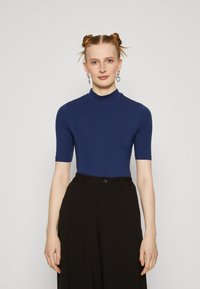Even&Odd Tall 2 PACK - Základné tričko - red/blue