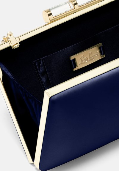 Luisa Spagnoli IVY - Pisemska torbica - blu oro chiaro