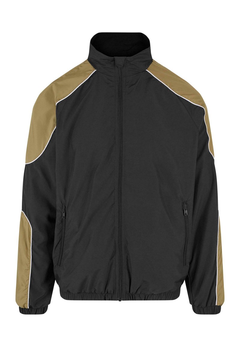 Urban Classics Trainingsvest zwart