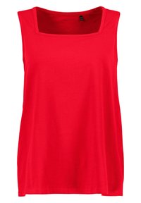 Non sélectionné, red