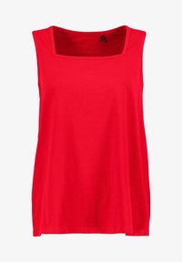 Non sélectionné, red