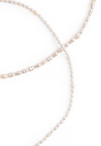 NA-KD Ketting - white