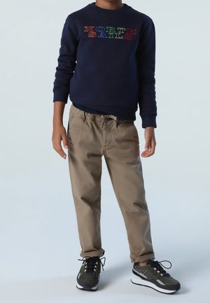 Sweatshirt - dark blue