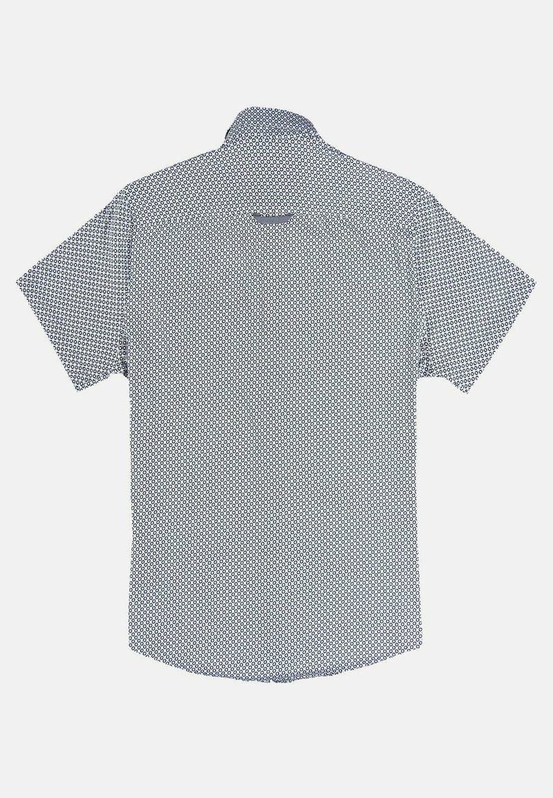Herren Freizeithemden | Engbers Hemd blau - QR49887 Herren Freizeithemden | Engbers Hemd blau - QR49887
