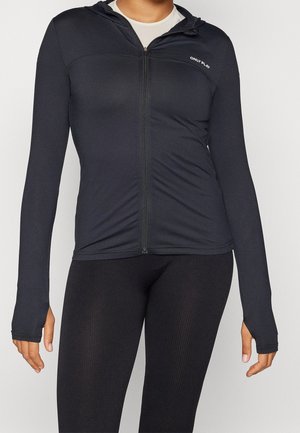 Træningsjakke - black