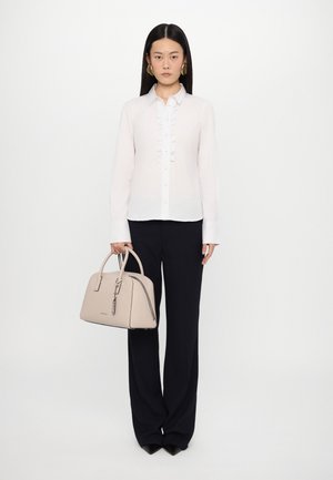 ASHTON ZIP - Sac à main - light sand