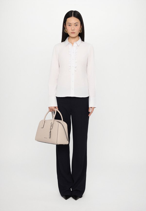 ASHTON ZIP - Handtasche - light sand