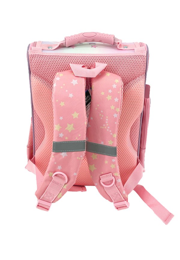 Schulranzen – rosa