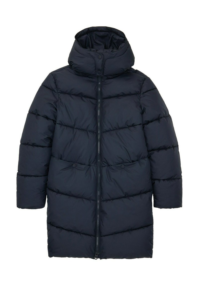 Tom Tailor Wintermantel donkerblauw