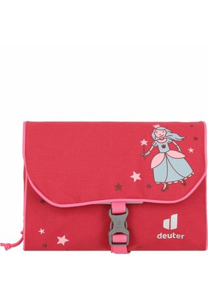 20 CM - Wash bag - ruby