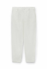 Unausgewählt, white