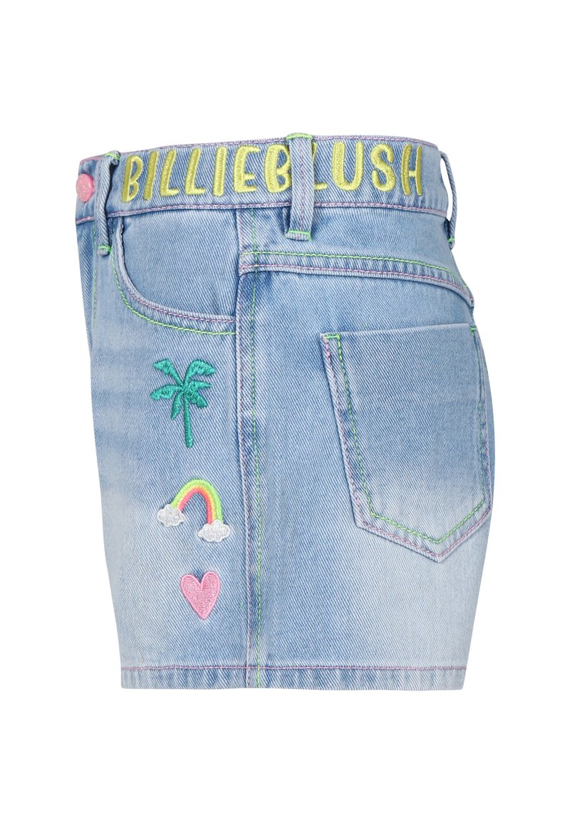 Billieblush Denim shorts double stone bleach/blue denim - Main Image
