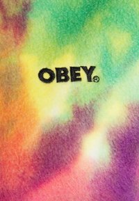 Obey Clothing Jersey con capucha - multi-coloured