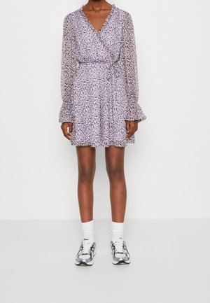 Hverdagskjole - lilac