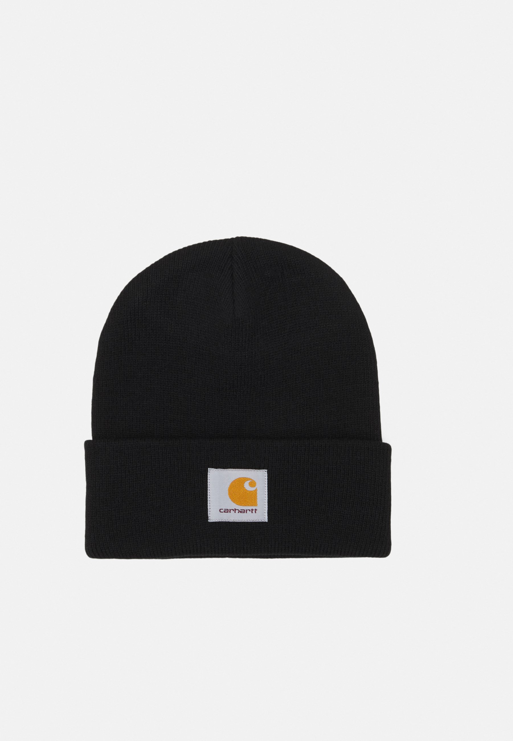 Carhartt WIP SHORT WATCH HAT UNISEX Beanie black
