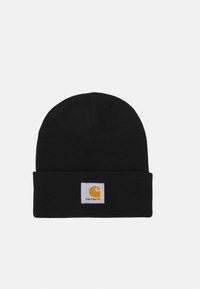 SHORT WATCH HAT UNISEX - Muts - black