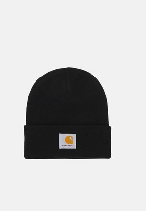 SHORT WATCH HAT UNISEX - Mössa - black