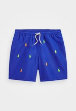 Calais Short Sleeve Top - Sapphire Pool main image 0
