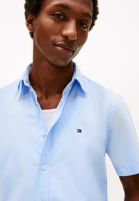 Tommy Hilfiger CORE FLEX - Košeľa - sweet blue