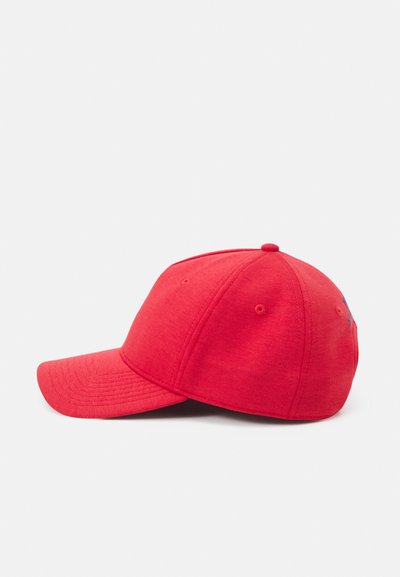 Polo Ralph Lauren DOUBLE KNIT JACQUARD BALL CAP UNISEX - Boné - starboard red