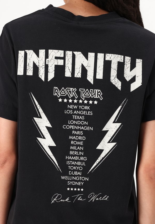 VMSIGNE METTE - Print T-shirt4