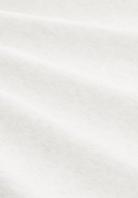 TOM TAILOR BASIC CREWNECK - Pullover - soft vanilla melange