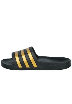 adidas Originals Sandalias planas - black