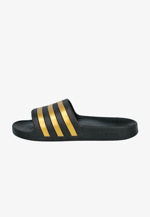 adidas Originals Sandalias planas - black