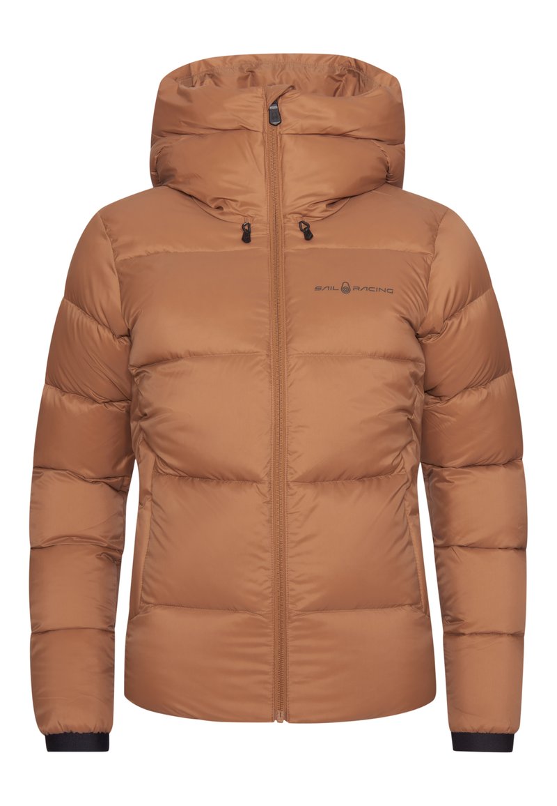Sail Racing Daunenjacke - dk sand