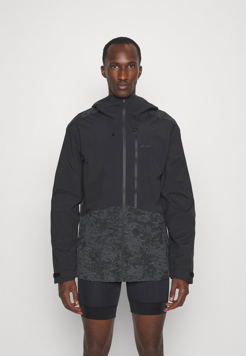 VAUDE Funktionele fleece-jas 'Comyou' in Marine | ABOUT YOU
