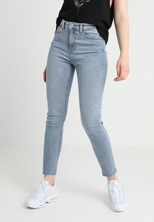 Vaqueros slim fit - blue denim