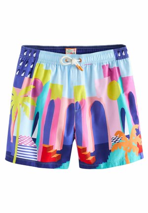 REGULAR FIT - Badeshorts - multi bright