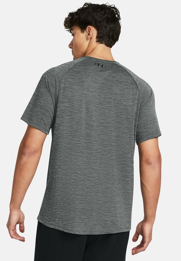 TECH TEXTURED - Sports T-shirt - castlerock4