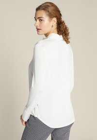 Elena Mirò T-shirt basic - bianco