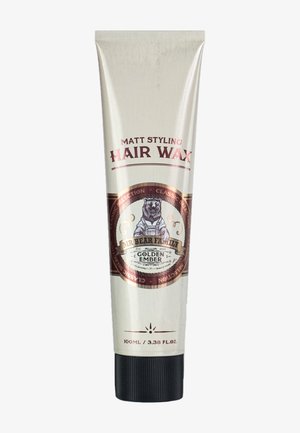 Mr Bear Family GOLDEN EMBER HAIR WAX nieokreślony