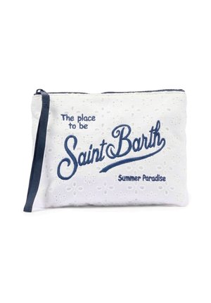 MC2 Saint Barth POCHETTE - Trousse - white