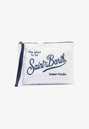 MC2 Saint Barth POCHETTE - Trousse - white