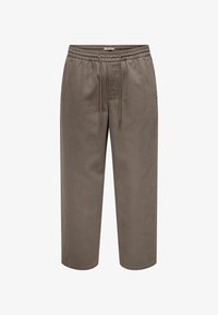 Ausgewählt, dark brown gunmetal