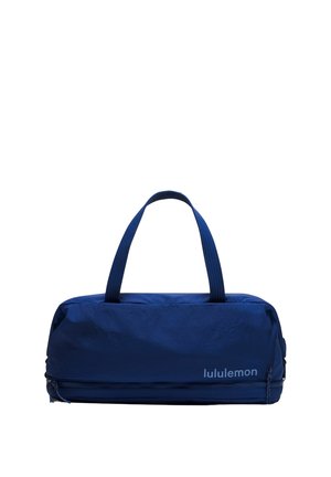 GYM DUFFLE - Sportovní taška - clubhouse blue/prep blue/graphite grey