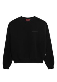 UNISEX - Sweatshirt - black